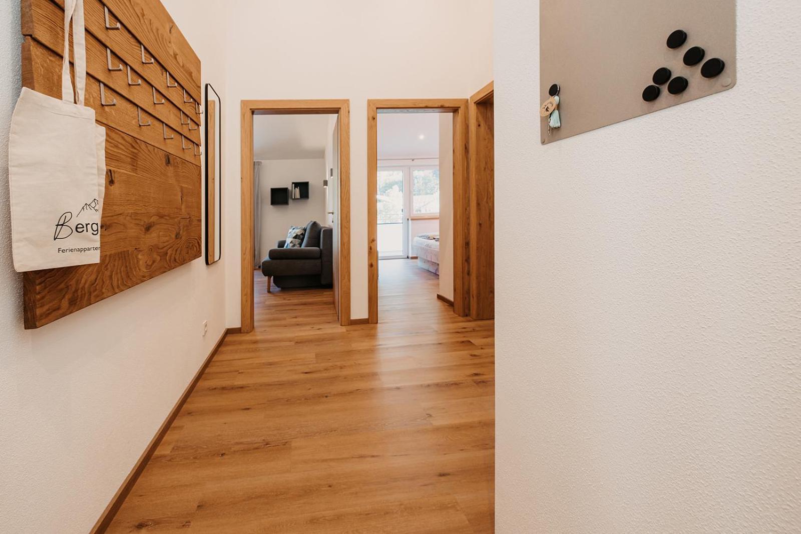 Ferienappartement Bergliebe Гросарл Екстериор снимка