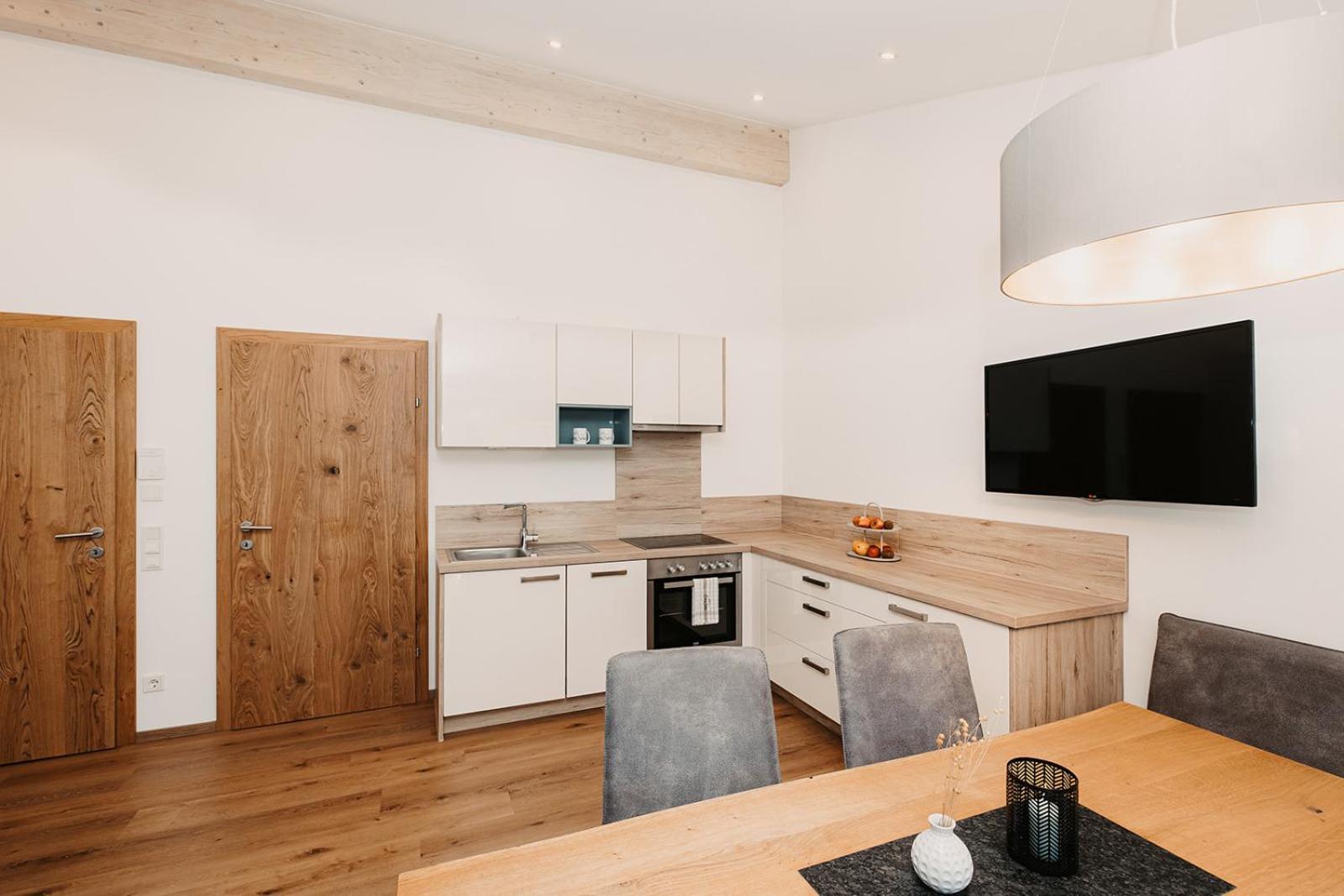 Ferienappartement Bergliebe Гросарл Екстериор снимка