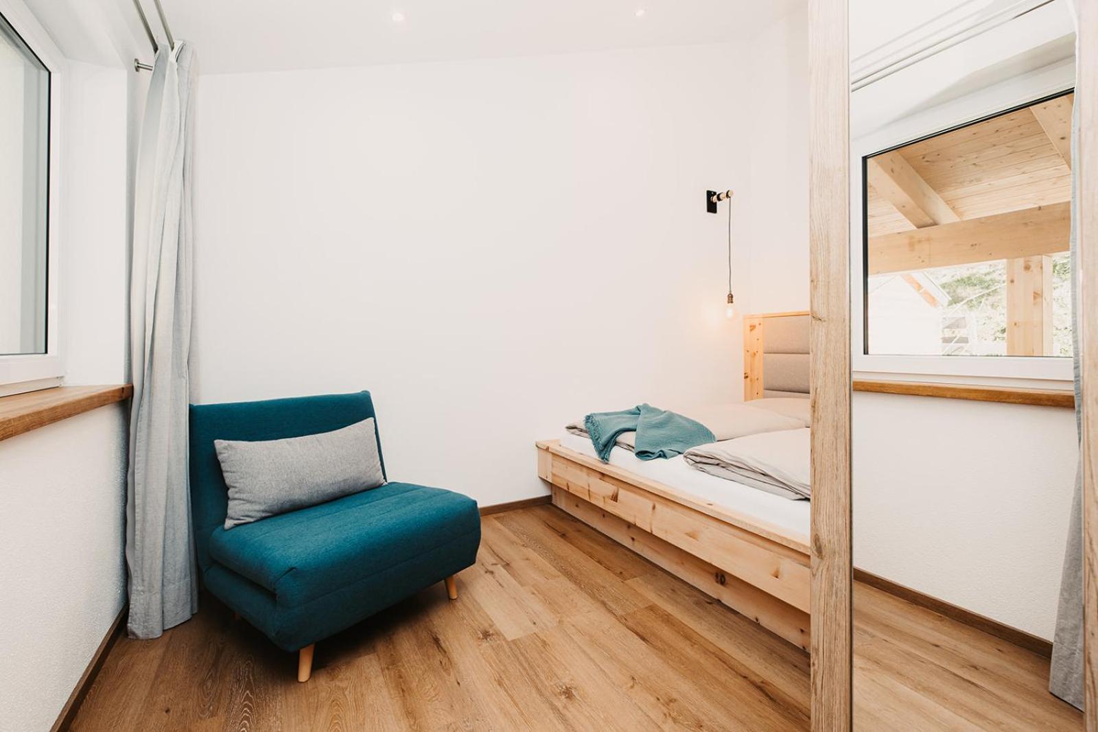 Ferienappartement Bergliebe Гросарл Екстериор снимка