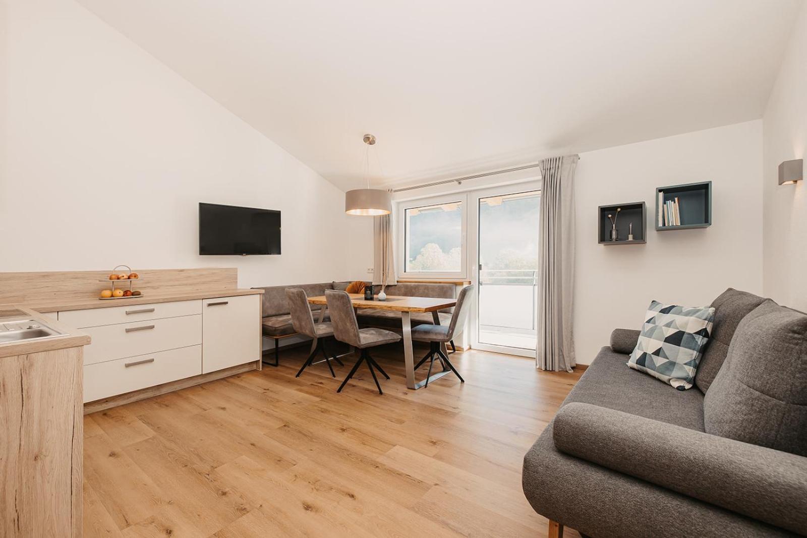Ferienappartement Bergliebe Гросарл Екстериор снимка