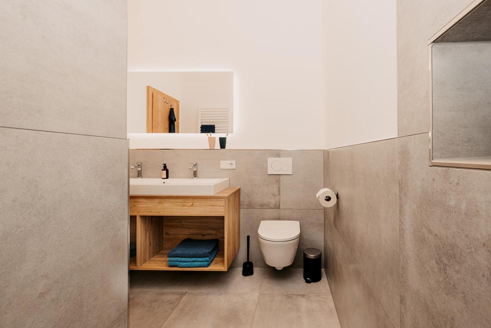 Ferienappartement Bergliebe Гросарл Екстериор снимка